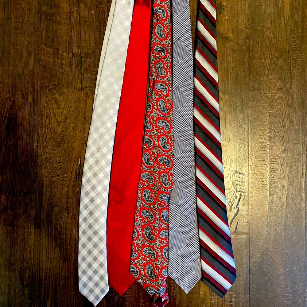 Mens dress ties